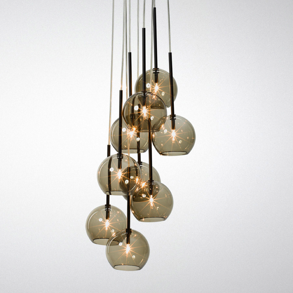 &Tradition, Ice Chandelier SR6, Chandelier, Sofie Refer,