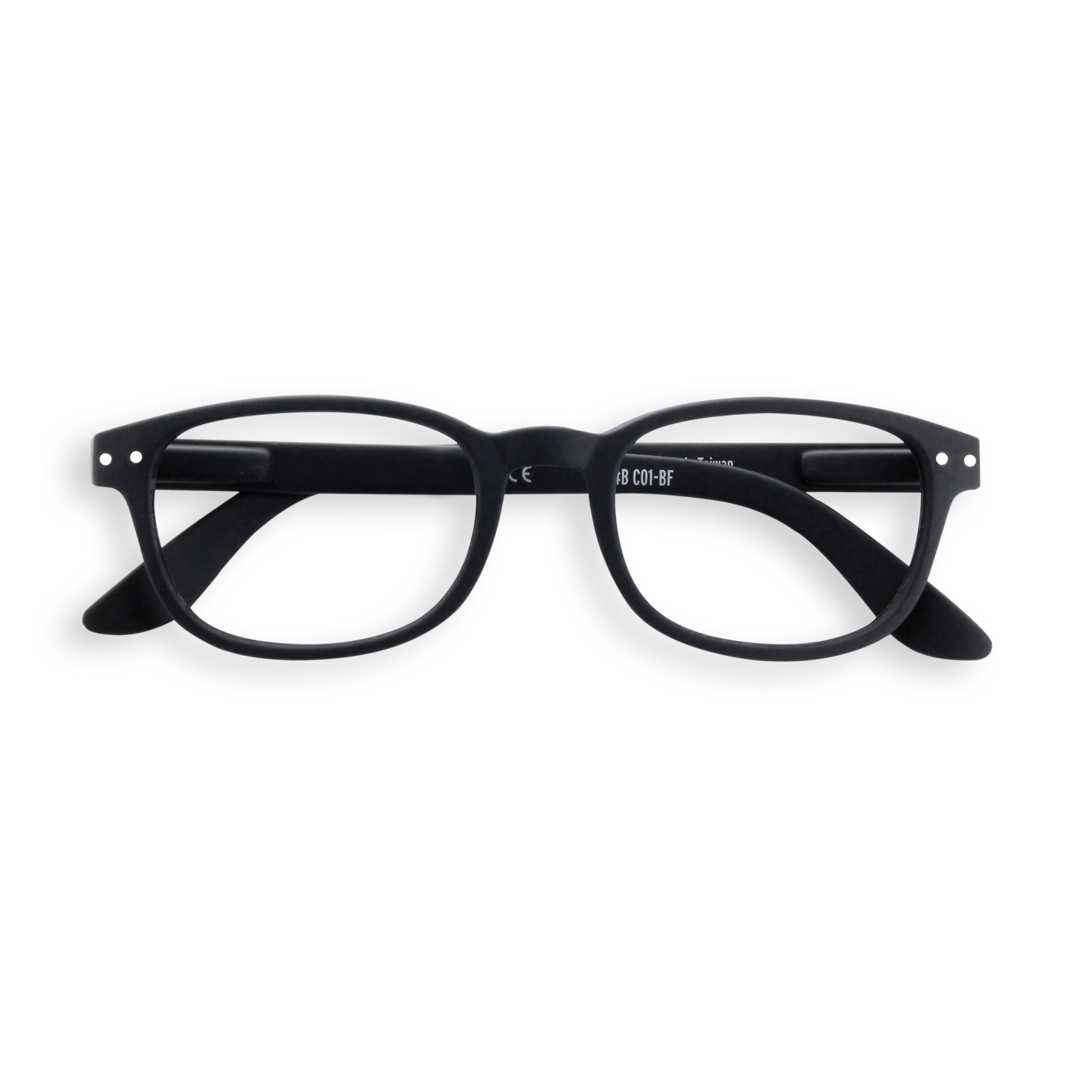 IZIPIZI, Reading Glasses B Black, Strength, 1, Reading Glasses,