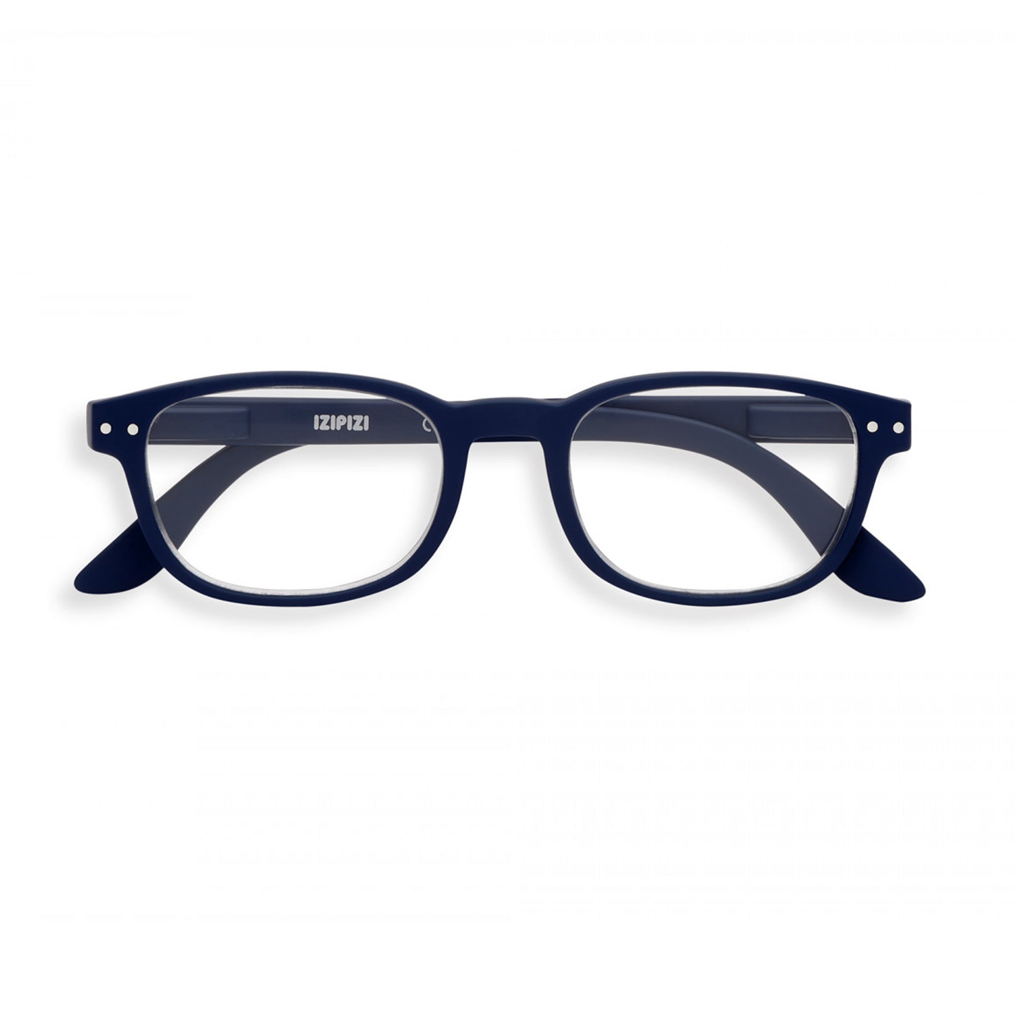 Louie (Blue Light) Navy/Check / Reading / 1.25