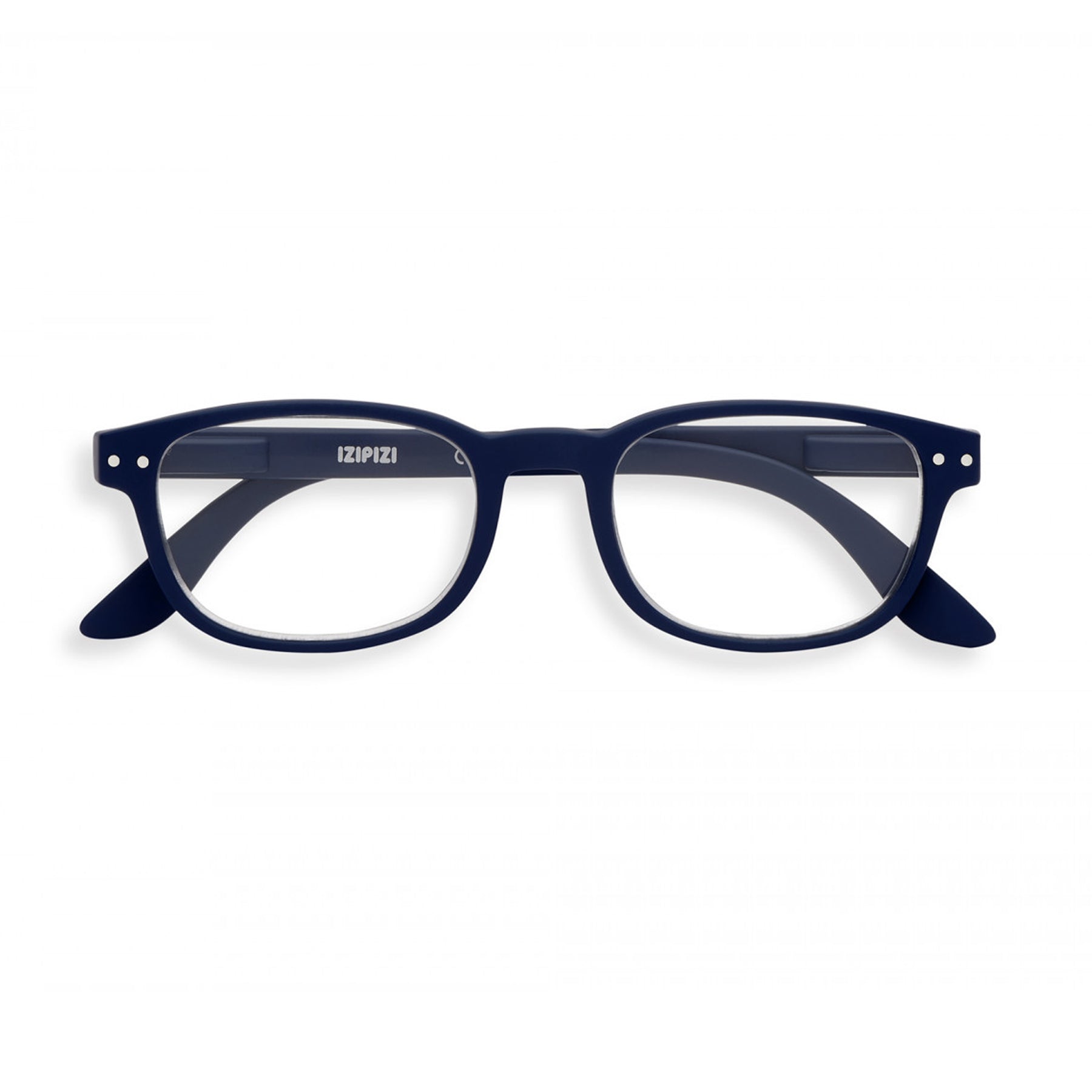 IZIPIZI, Reading Glasses B Navy Blue, Strength, 1, Reading Glasses,