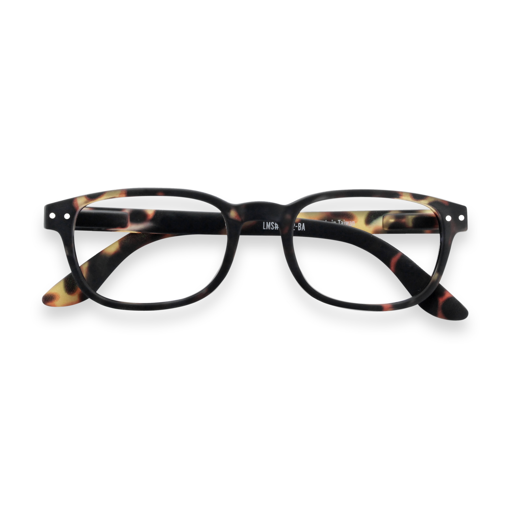 IZIPIZI, Reading Glasses B Tortoise, Strength, 1, Reading Glasses,