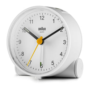 Braun, Round Alarm Clock BC01, Alarm Clock,