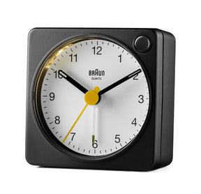 Braun, Travel Alarm Clock BC2X, Alarm Clock,