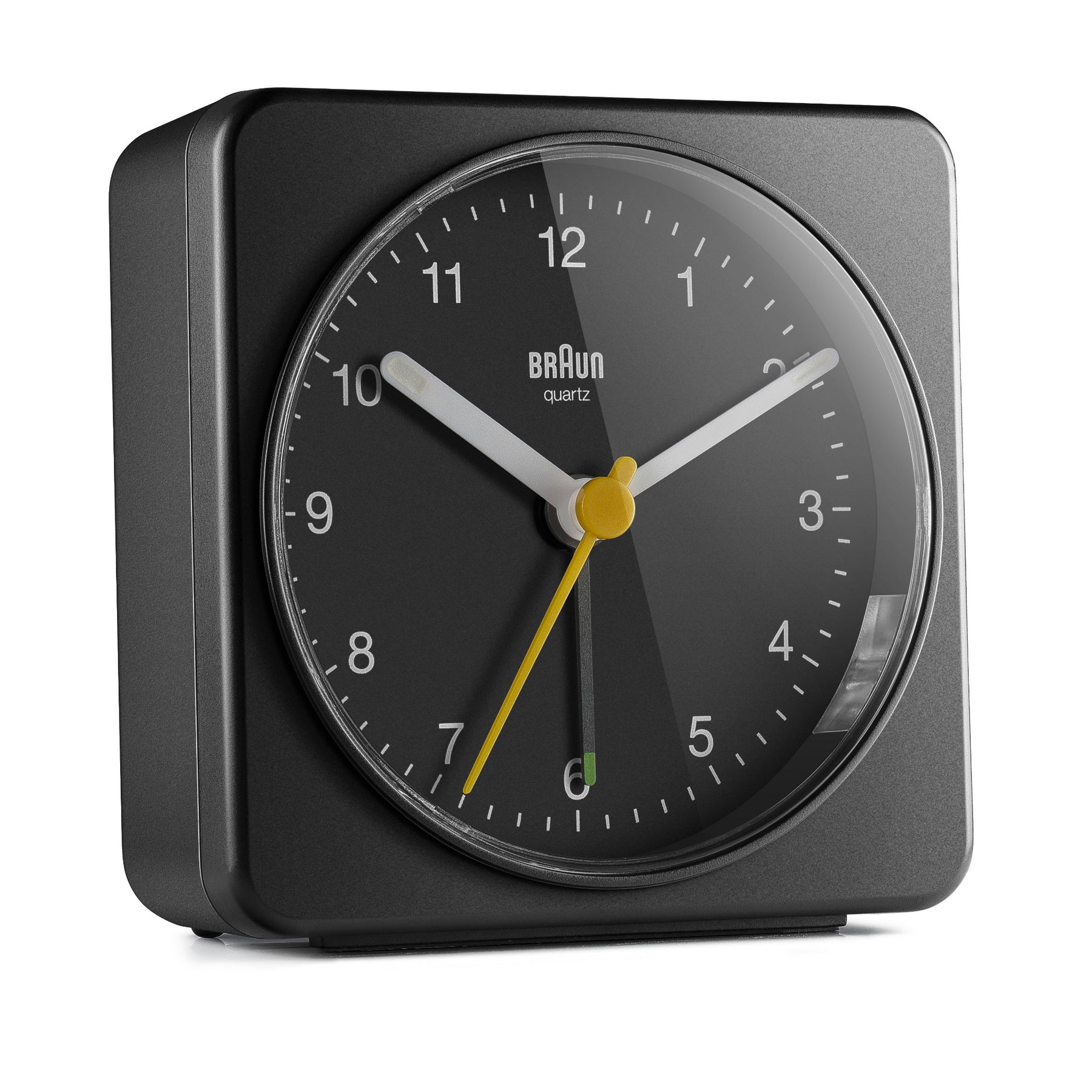 Braun, Large Travel Alarm Clock BC03, Alarm Clock,