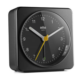 Braun, Large Travel Alarm Clock BC03, Alarm Clock,
