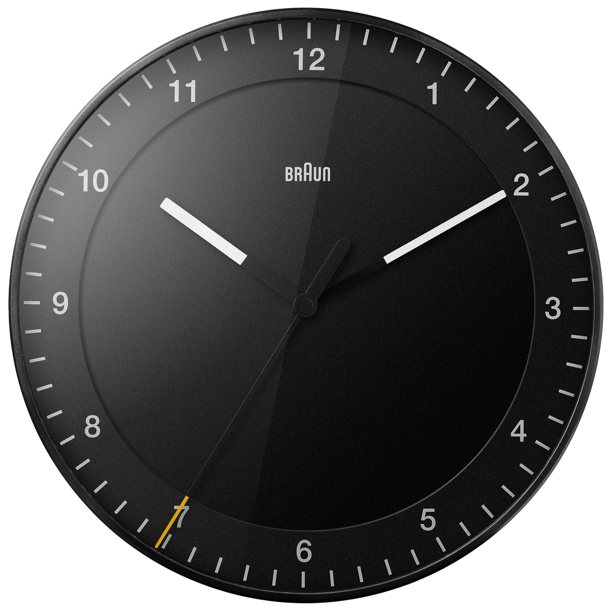 Braun, Large Wall Clock BC17, White, Wall Clock,