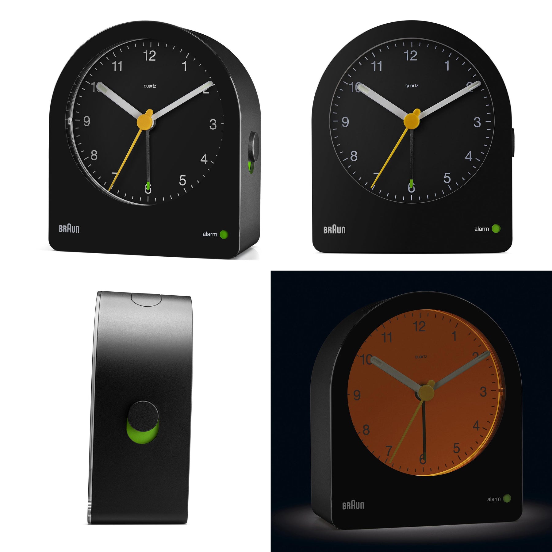 Braun, Alarm Clock BC22, Alarm Clock,
