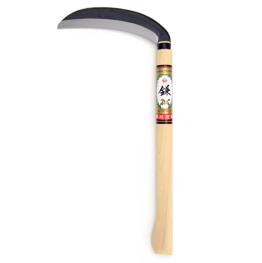 Banshu Hamono, Gardening Sickle, Gardening,