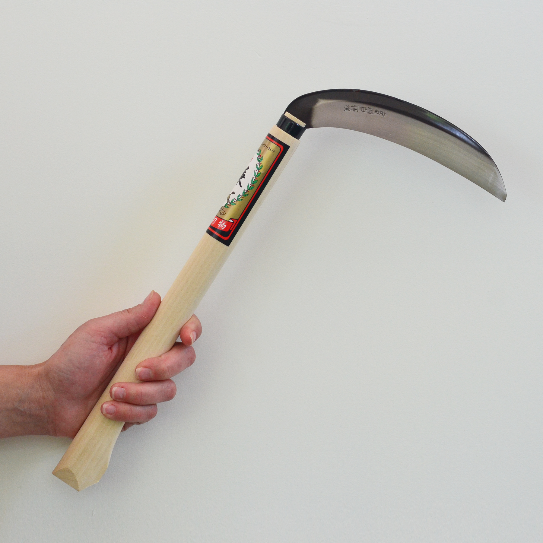 Banshu Hamono, Gardening Sickle, Gardening,