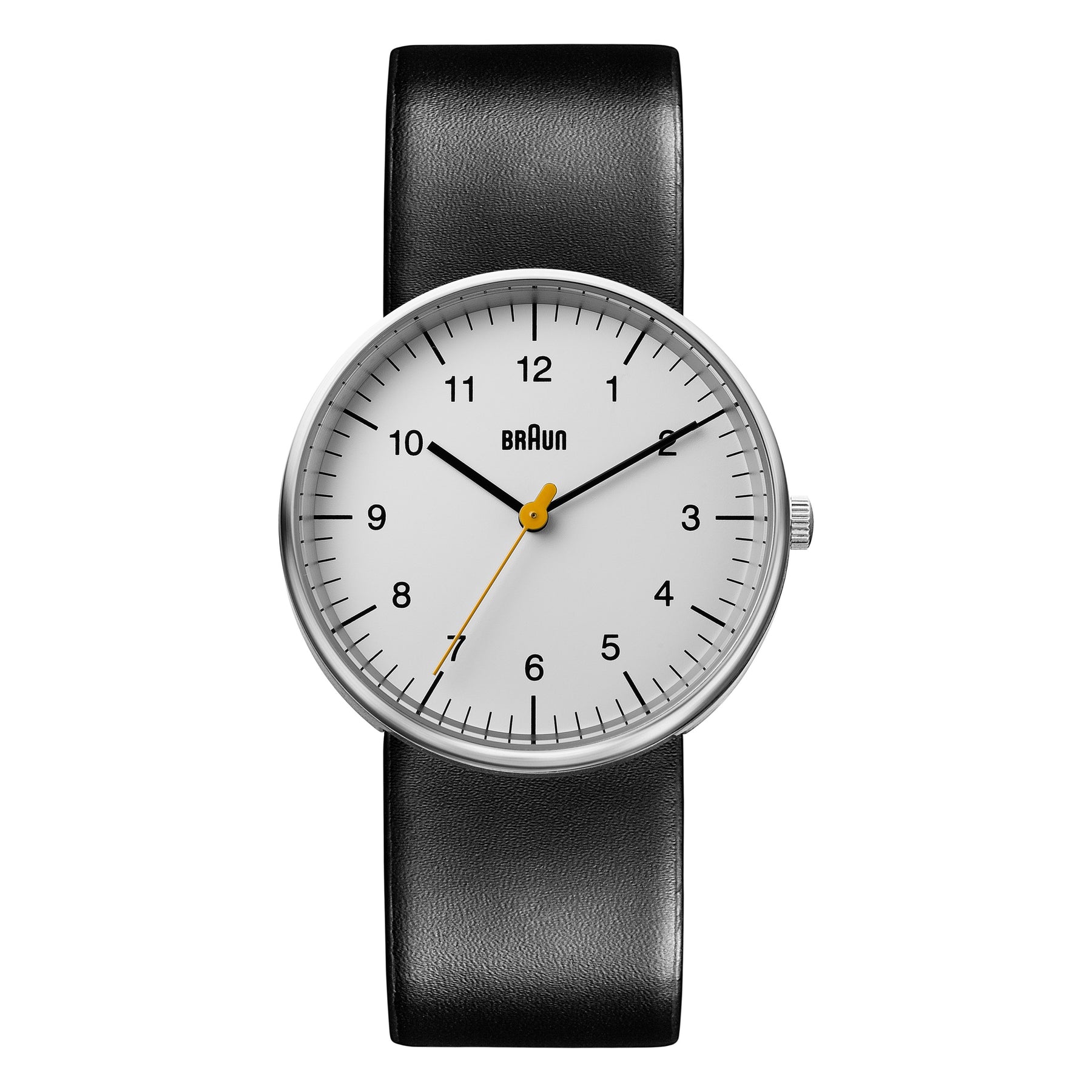 Braun, Analog Watch BN-0021BKG, Analog Watch,