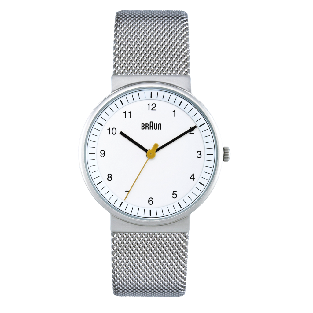 Braun, Analog Watch BN-0031WHSLMHL, Analog Watch,