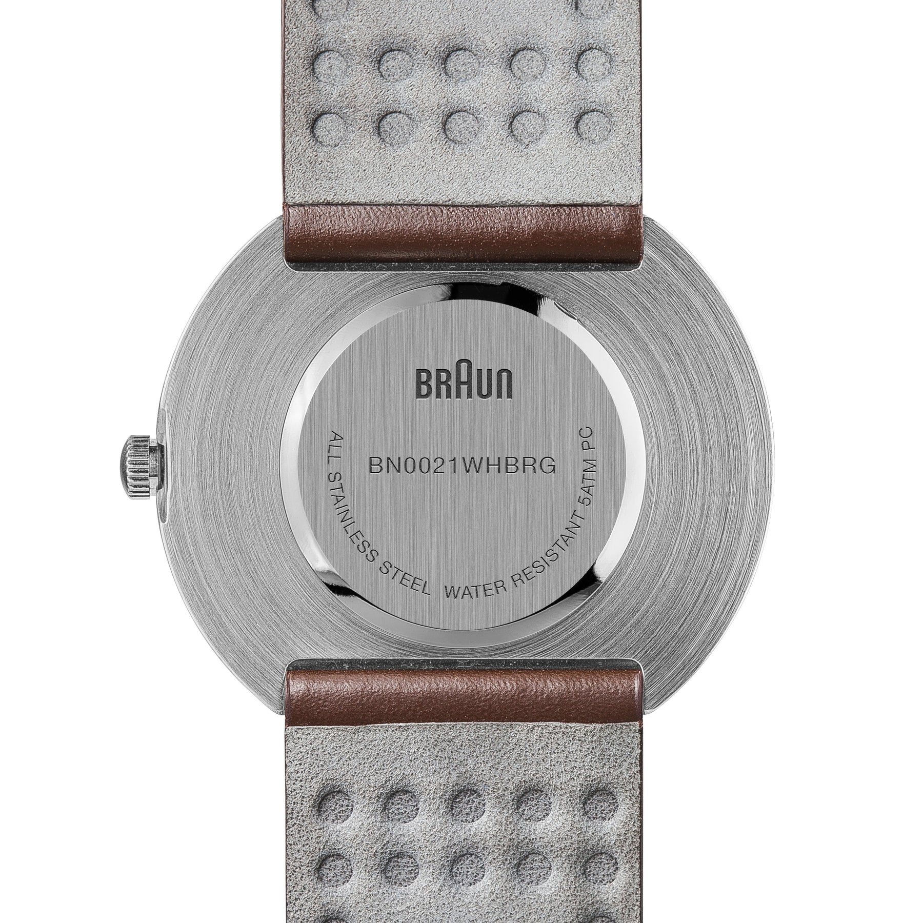 Braun, Analog Watch BN-0021WHBRG, Analog Watch,