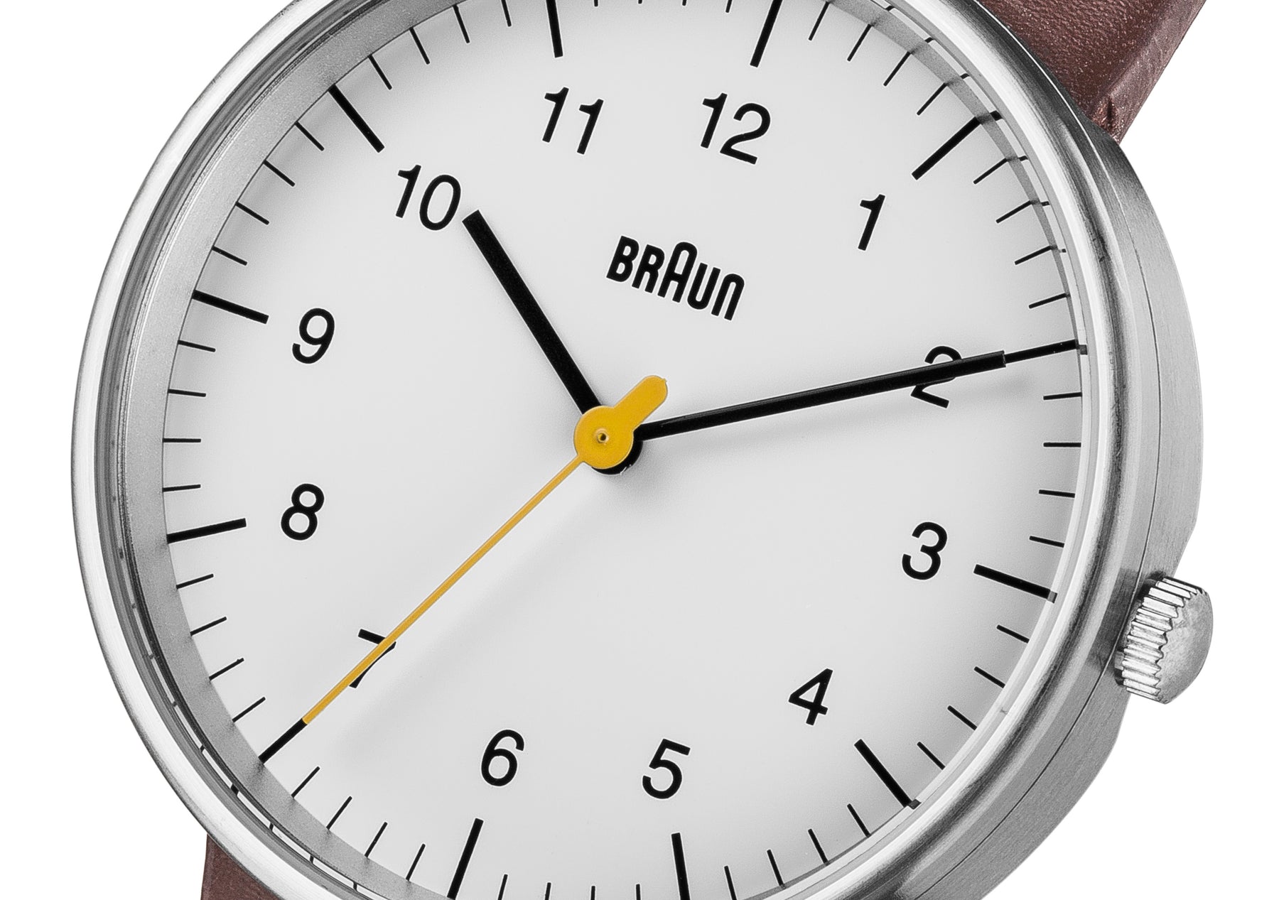 Braun, Analog Watch BN-0021WHBRG, Analog Watch,