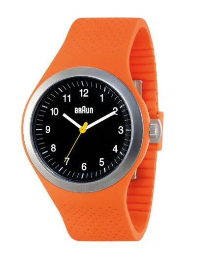 Braun, Sports Watch BN-0111BKORG, Analog Watch,