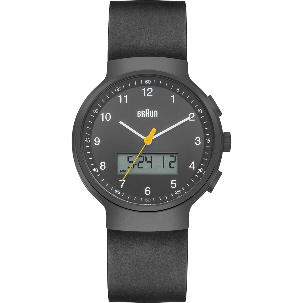 Braun, Chronograph BN-0159GYGYG, Analog Watch,