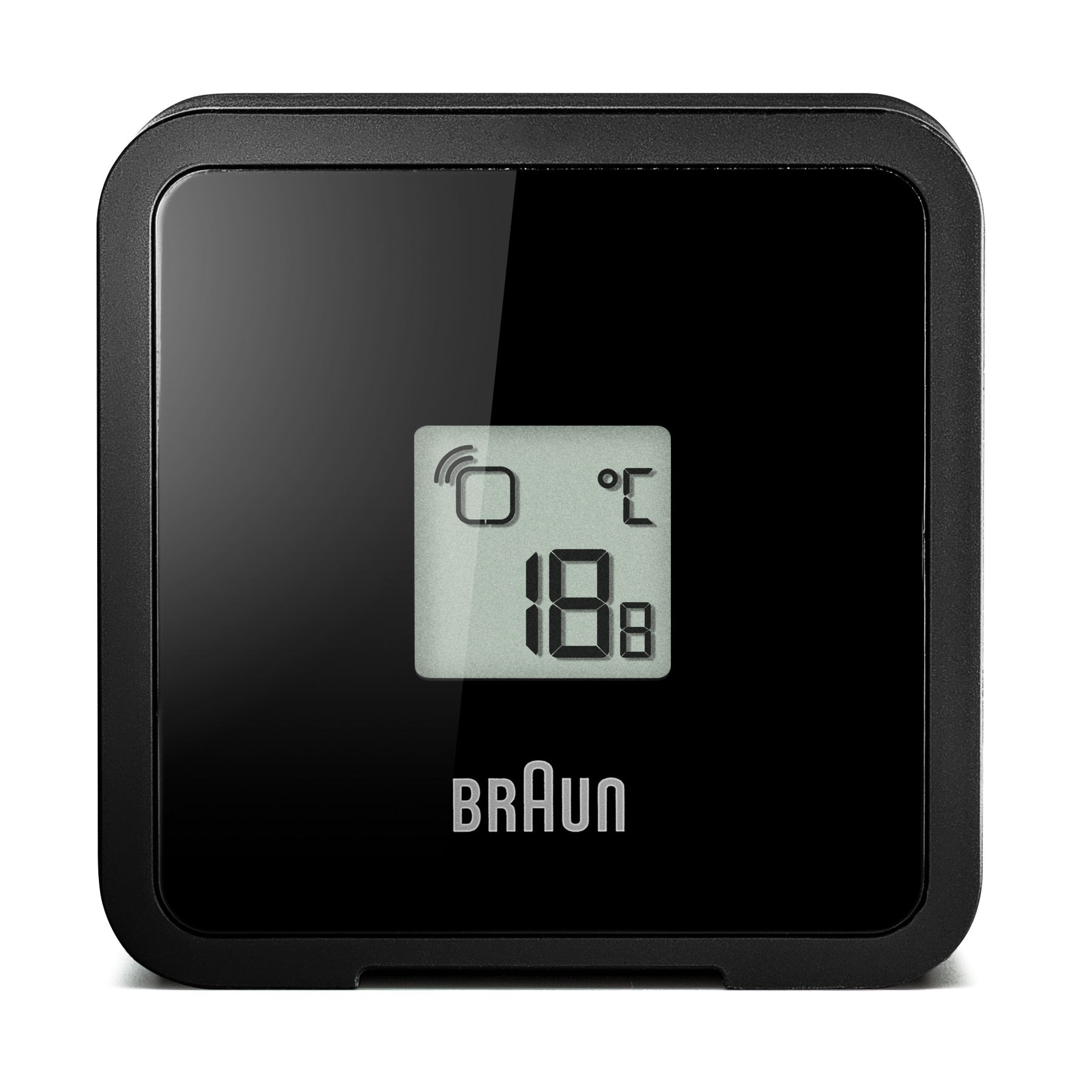 Braun, Digital Weather Station & Alarm Clock BN-C013-RC, Alarm Clock,