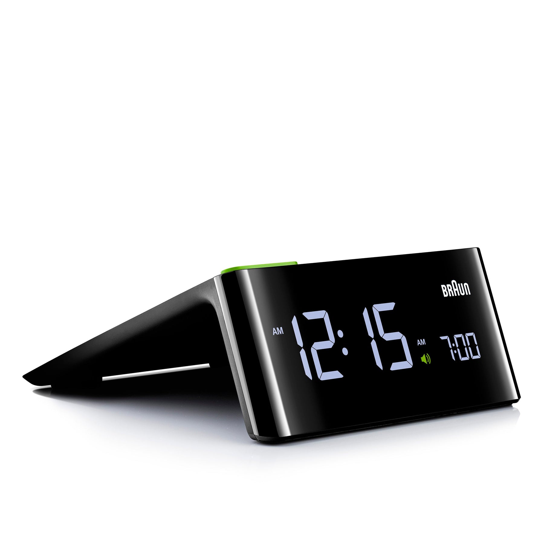Braun, BN-C016BK Electric Clock,