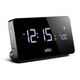 Braun, Bluetooth Alarm Clock BN-C020BK, Alarm Clock,