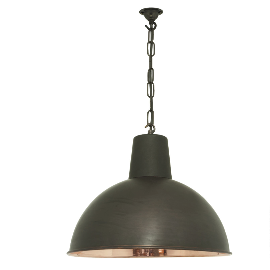 Original BTC, Spun Reflector Medium, Pendant,