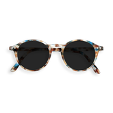 IZIPIZI, Sunglass Readers D Blue Tortoise, Strength, 0, Sunglasses,
