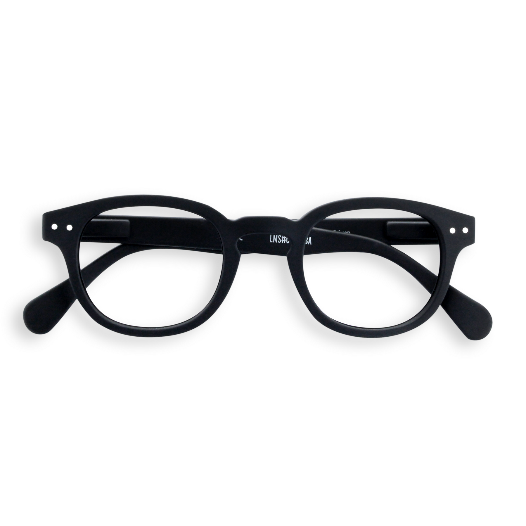 IZIPIZI, Reading Glasses C Black, Strength, 1, Reading Glasses,