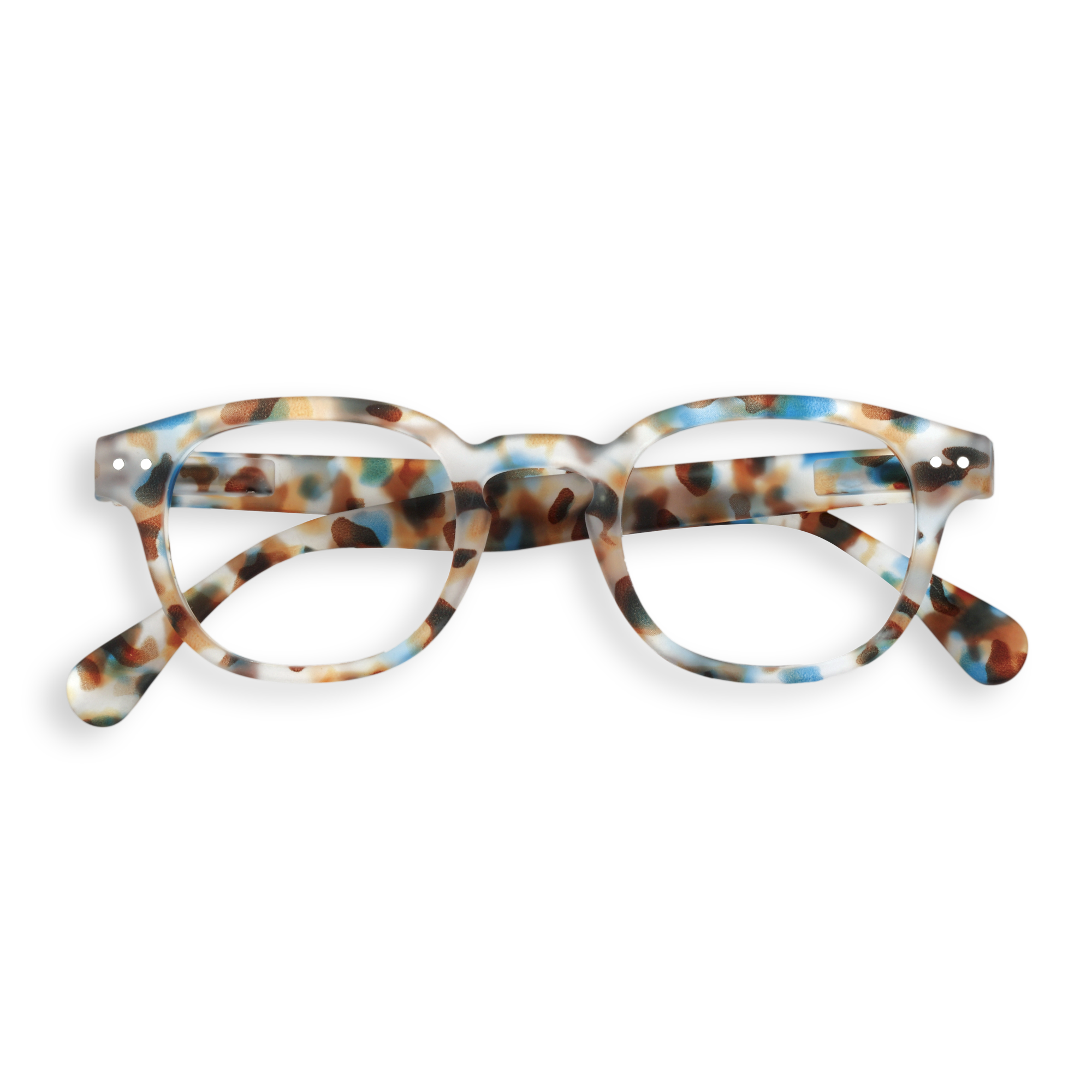 Izipizi - READING Sun Glasses #C BLUE TORTOISE – Reg Wilkinson's