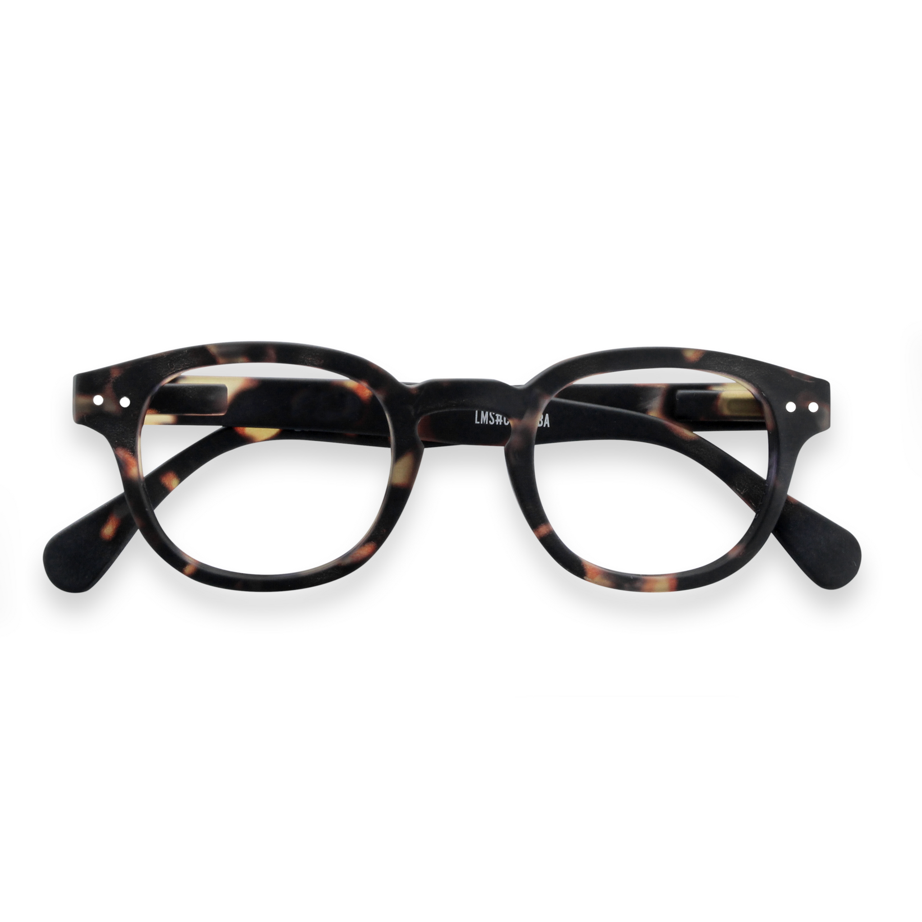 IZIPIZI, Reading Glasses C Tortoise, Strength, 1, Reading Glasses,