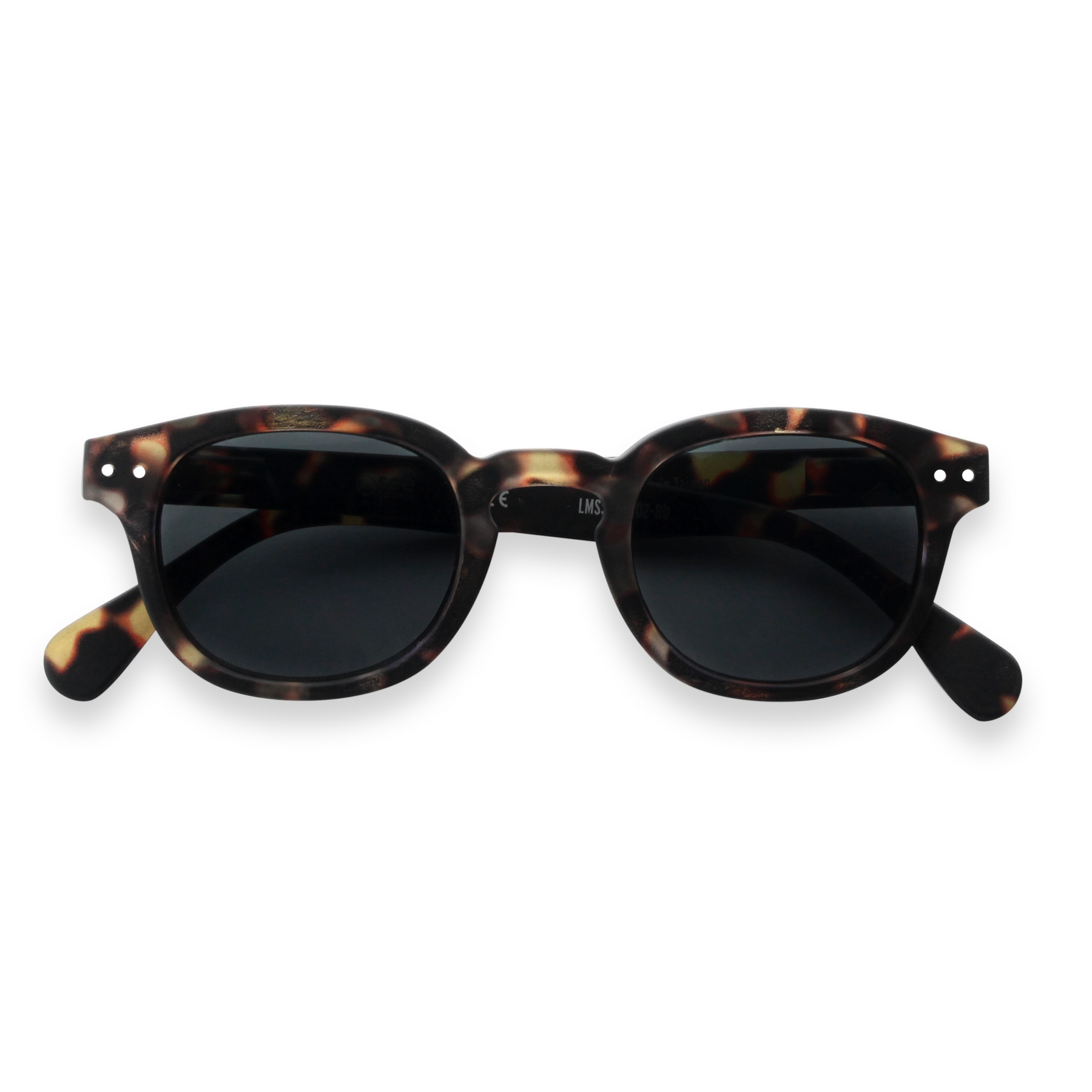 IZIPIZI, Sunglass Readers C Tortoise, Strength, 0, Sunglasses,