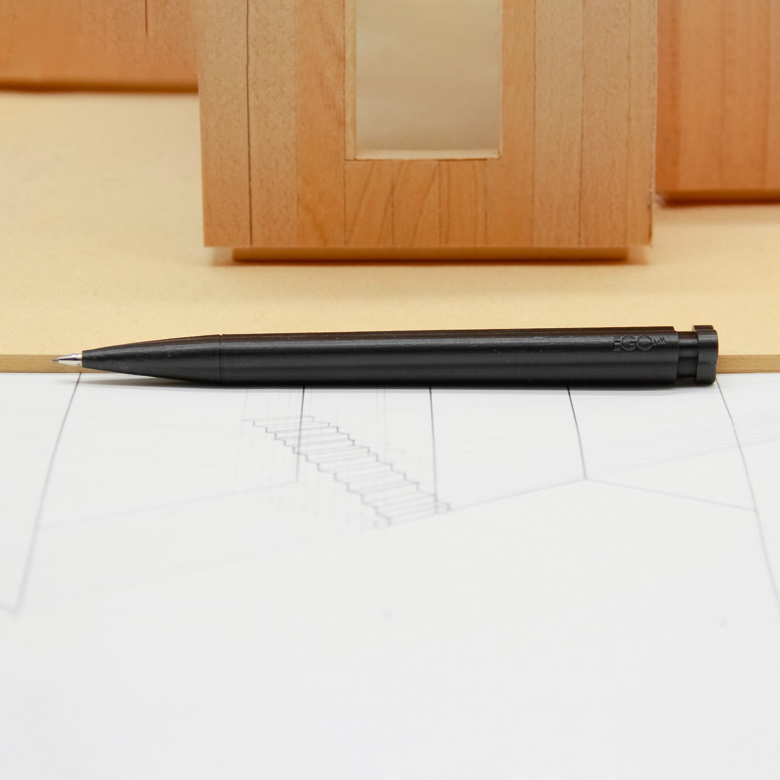 EGO.M, CENTO3 Mechanical Pencil, Pens & Pencils,