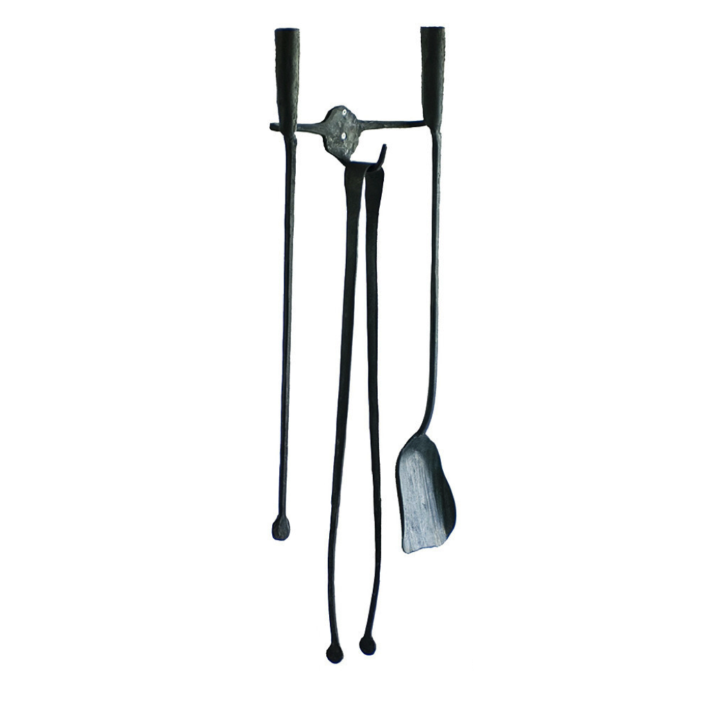 Conmoto, Ferro & Fuoco Wall-Mount Bar, Fireplace, Marco Ferreri,