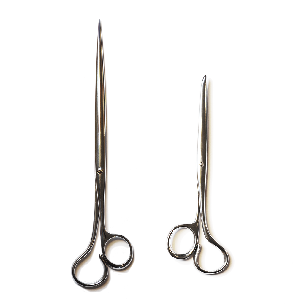 IC Design, Antonia Campi Neto Scissors, Size, Large, Knives & Shears, Antonia Campi,