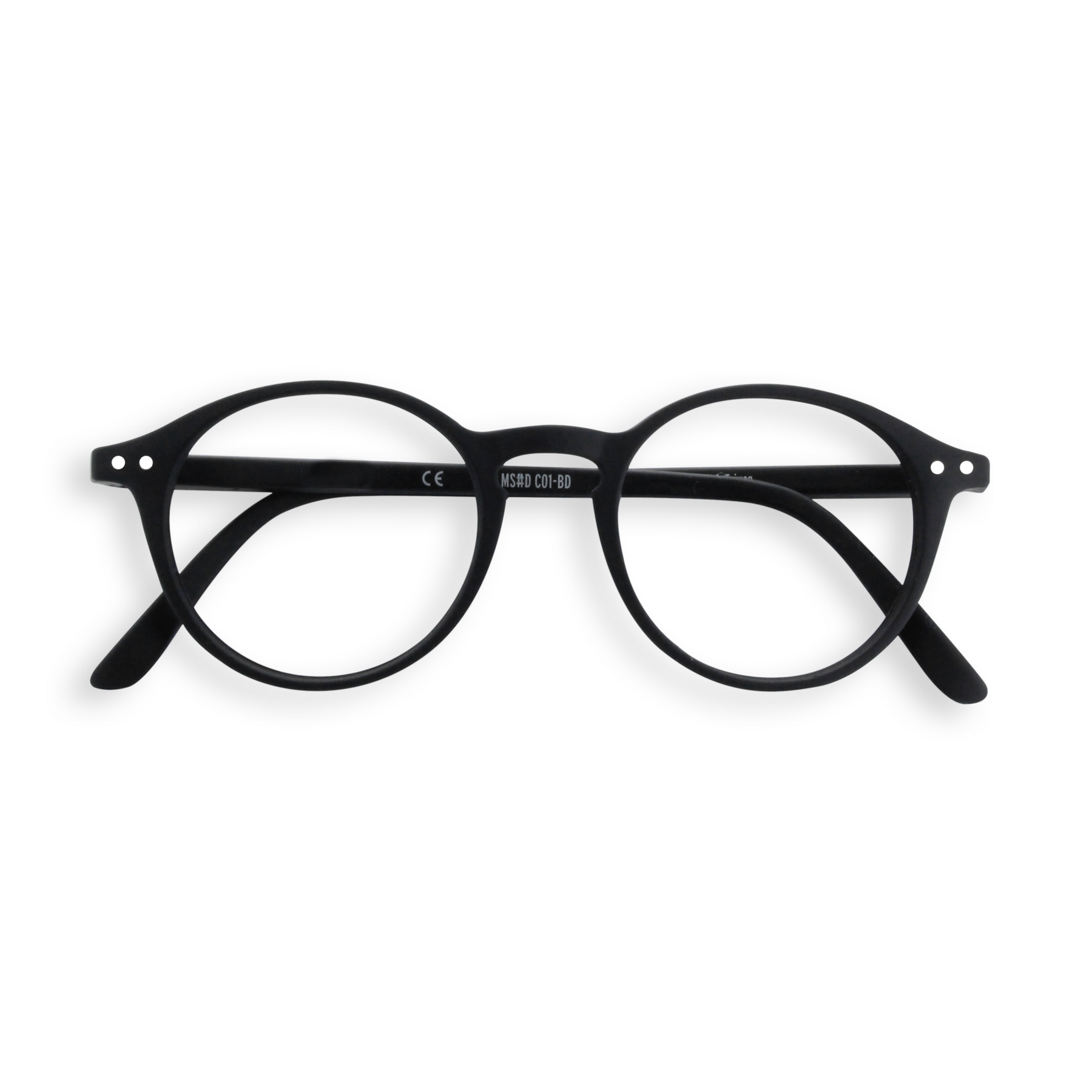 IZIPIZI, Reading Glasses D Black, Strength, 1, Reading Glasses,