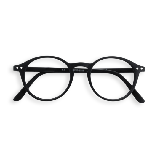 IZIPIZI, Screen Readers D Black, Strength, 0, Screen Glasses,
