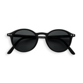 IZIPIZI, Sunglass Readers D Black, Strength, 0, Sunglasses,