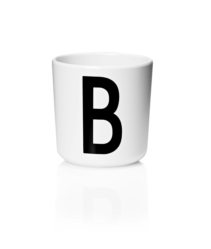 Design Letters, Design Letters Kid’s Melamine Cups, Cups & Glasses,