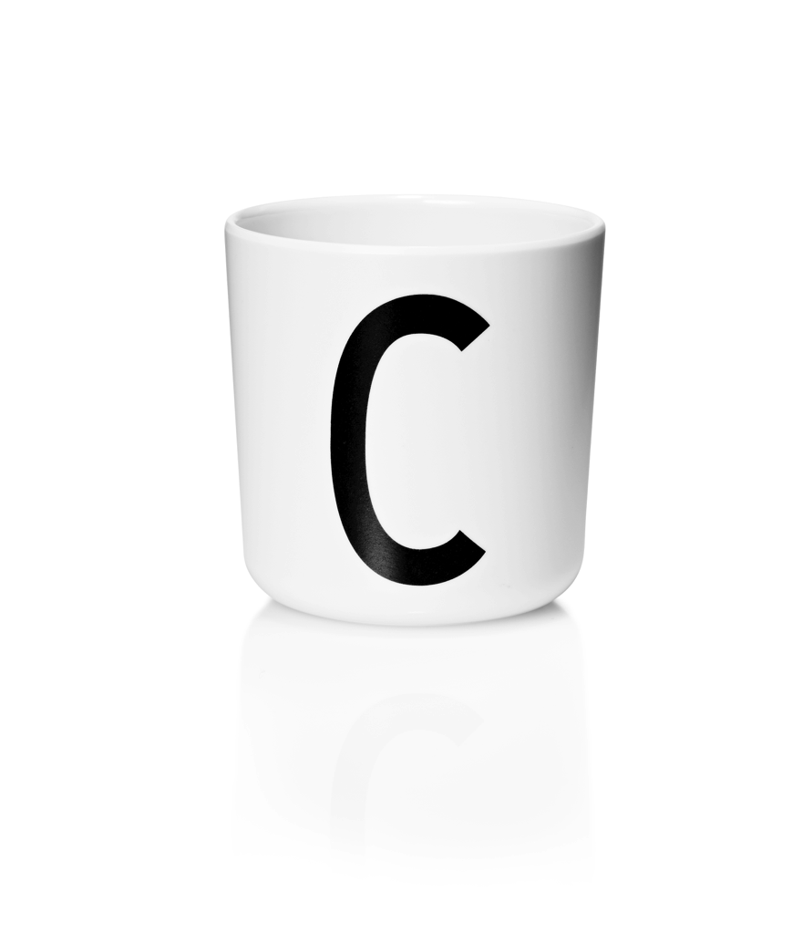 Design Letters, Design Letters Kid’s Melamine Cups, Cups & Glasses,