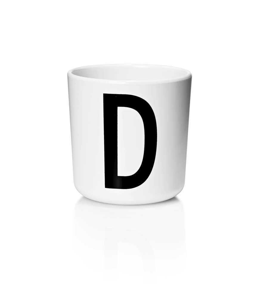 Design Letters, Design Letters Kid’s Melamine Cups, Cups & Glasses,