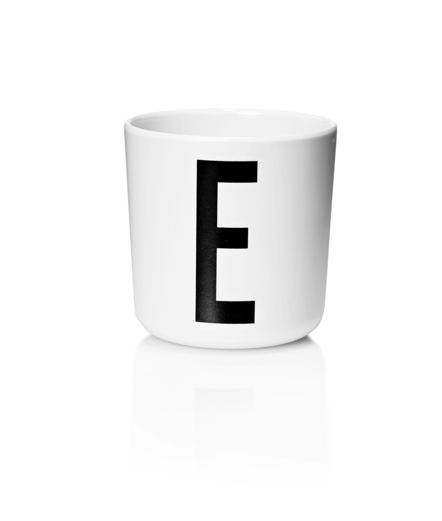 Design Letters, Design Letters Kid’s Melamine Cups, Cups & Glasses,