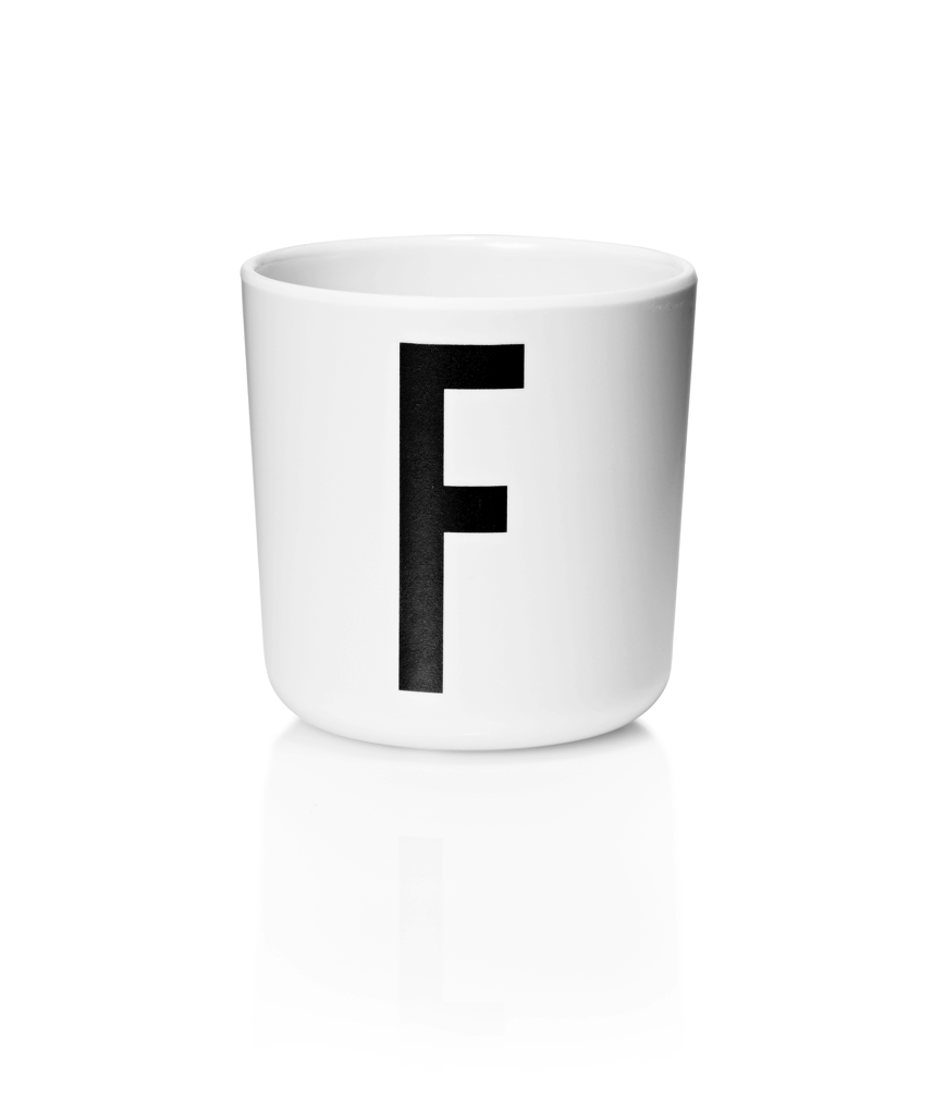 Design Letters, Design Letters Kid’s Melamine Cups, Cups & Glasses,