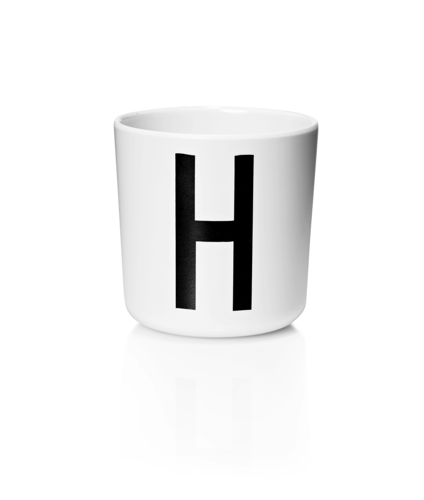 Design Letters, Design Letters Kid’s Melamine Cups, Cups & Glasses,