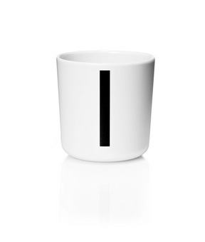 Design Letters, Design Letters Kid’s Melamine Cups, Cups & Glasses,