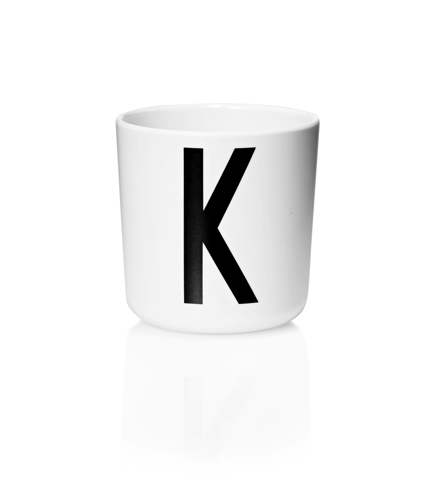 Design Letters, Design Letters Kid’s Melamine Cups, Cups & Glasses,