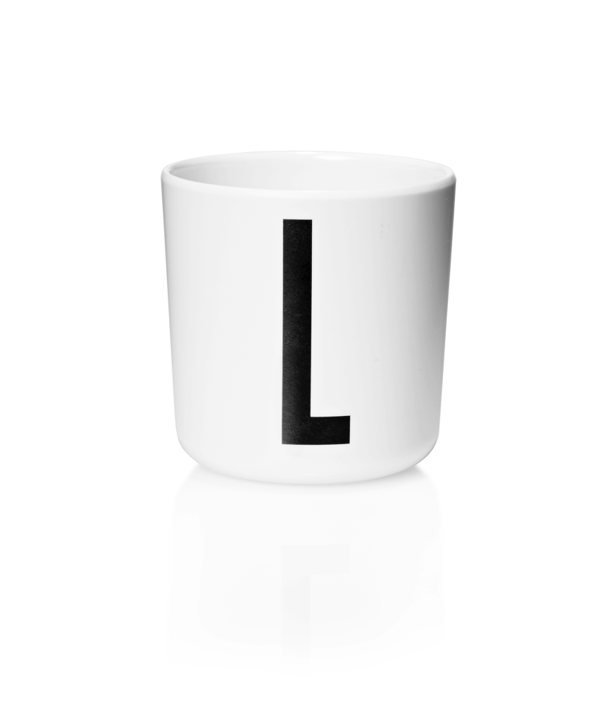 Design Letters, Design Letters Kid’s Melamine Cups, Cups & Glasses,