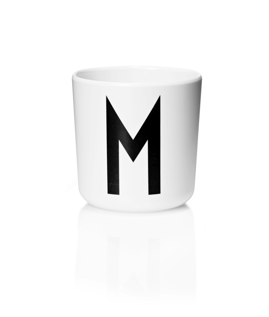 Design Letters, Design Letters Kid’s Melamine Cups, Cups & Glasses,