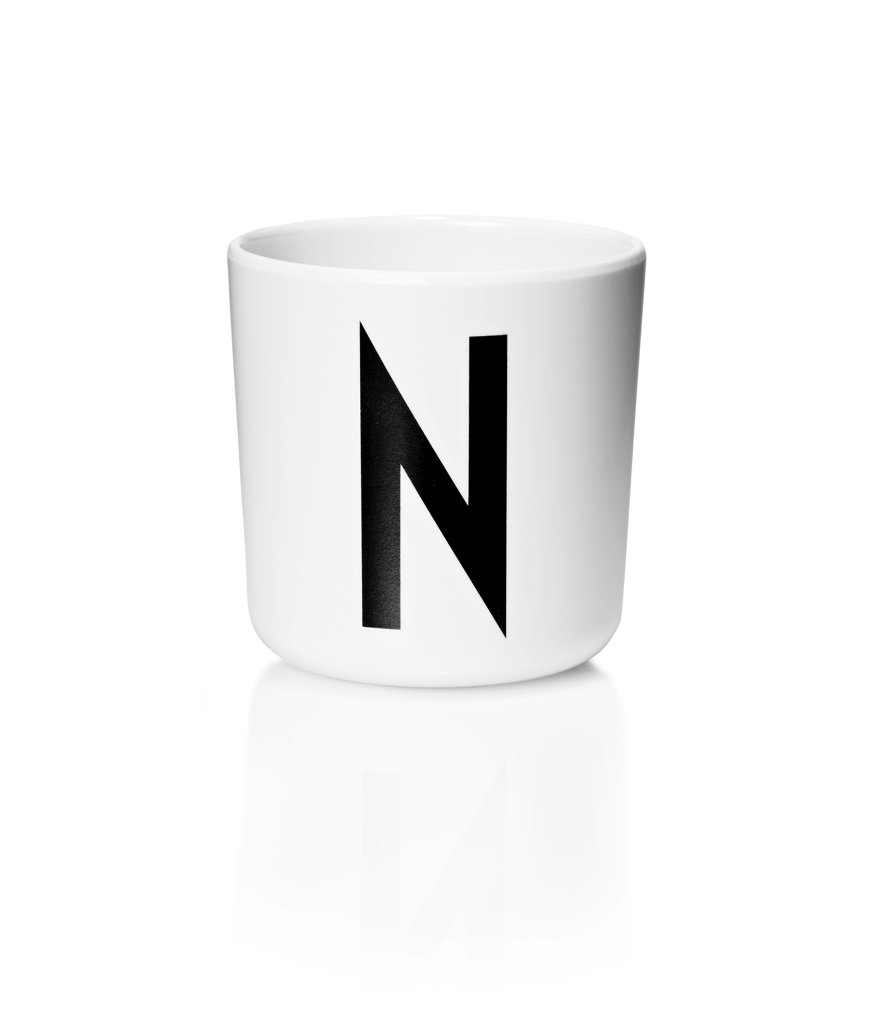 Design Letters, Design Letters Kid’s Melamine Cups, Cups & Glasses,