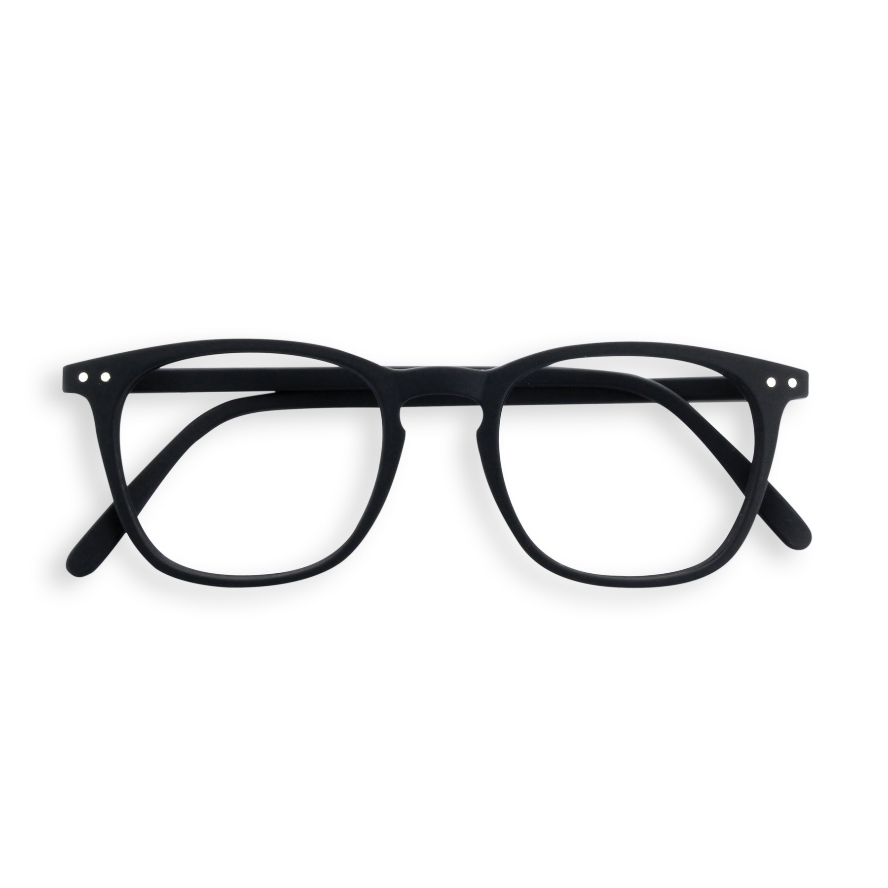 IZIPIZI, Reading Glasses E Black, Strength, 1, Reading Glasses,