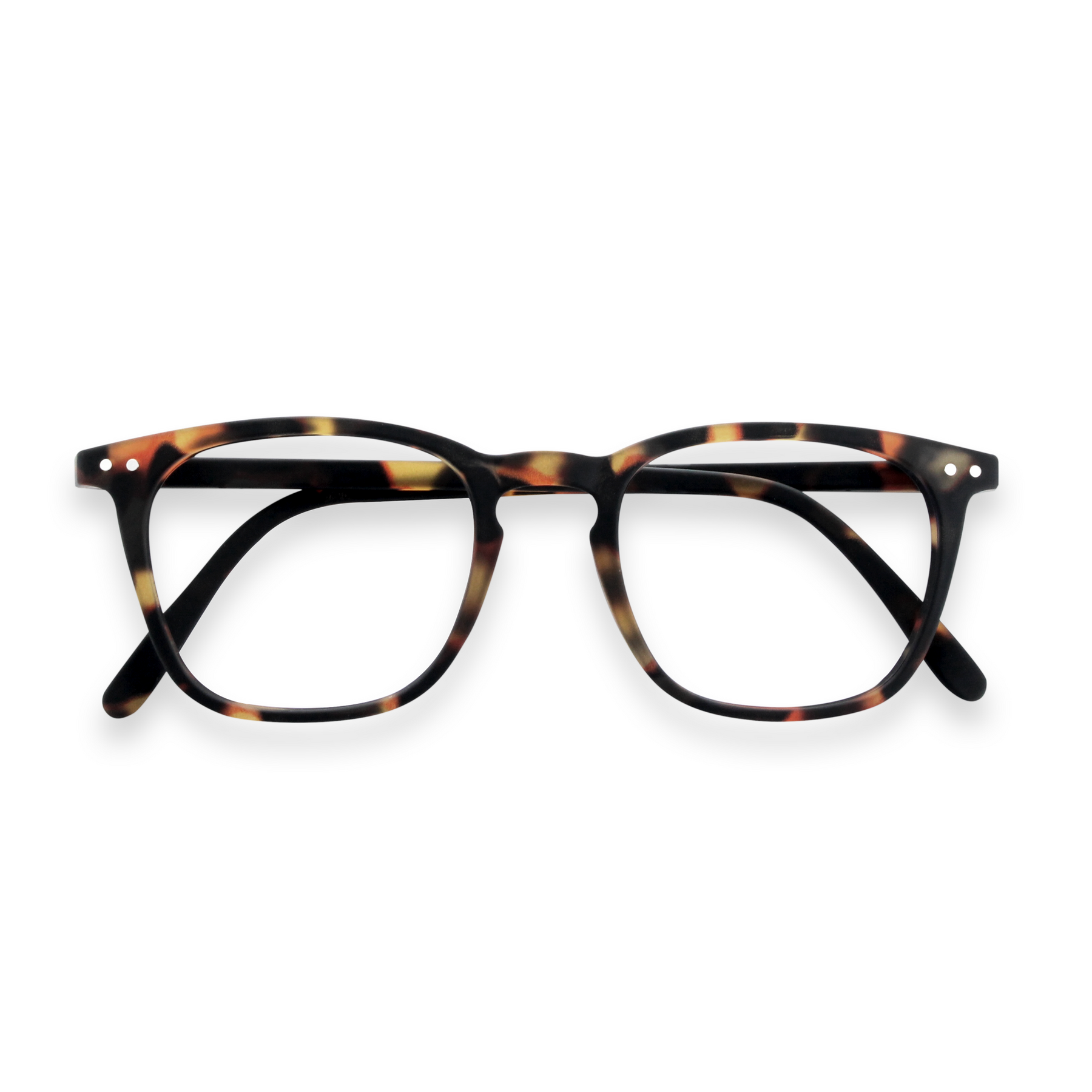 IZIPIZI, Reading Glasses E Tortoise, Strength, 1, Reading Glasses,