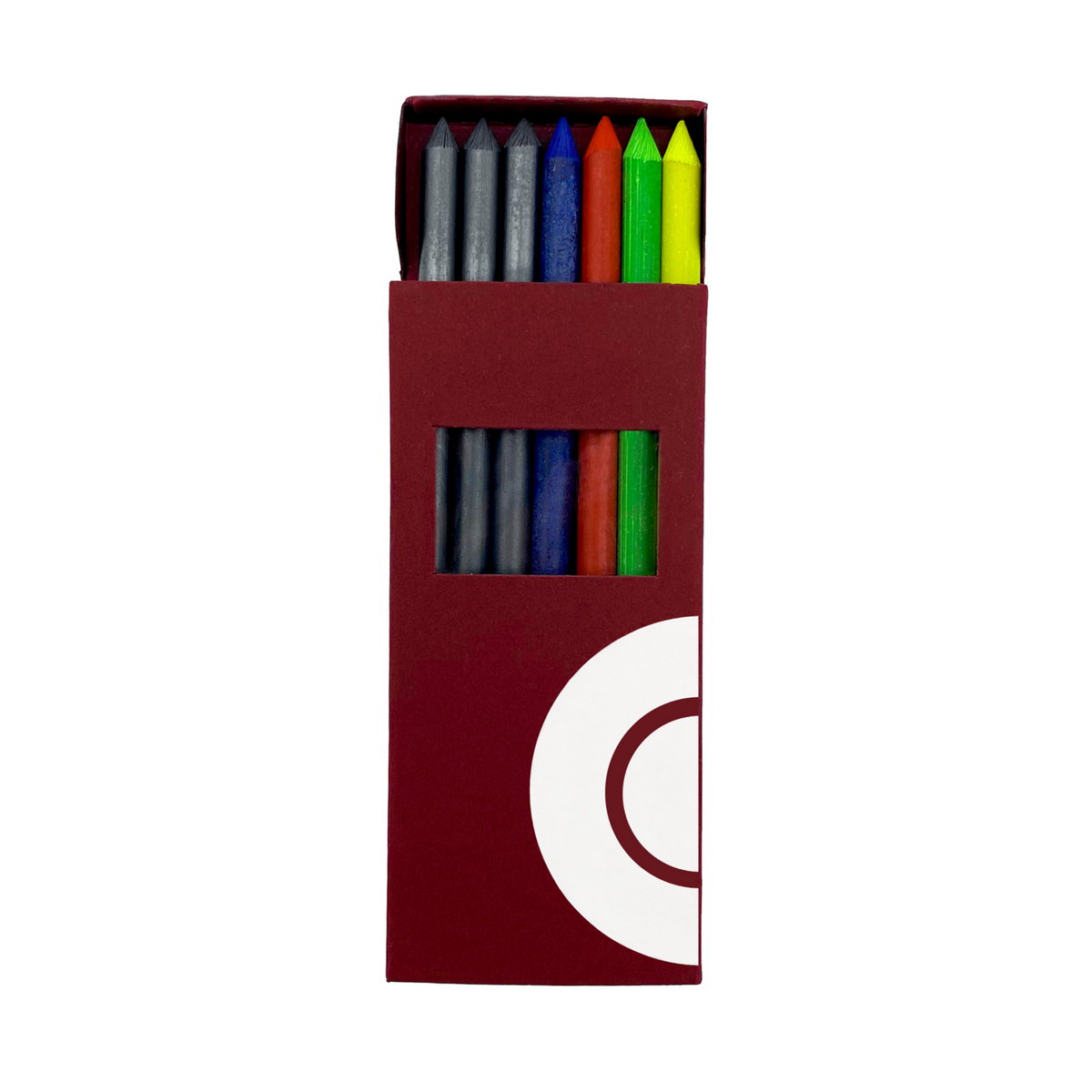 EGO.M, CENTO3 Crayons Refill, Pens & Pencils, Achille Castiglioni, Gianfranco Cavaglià,