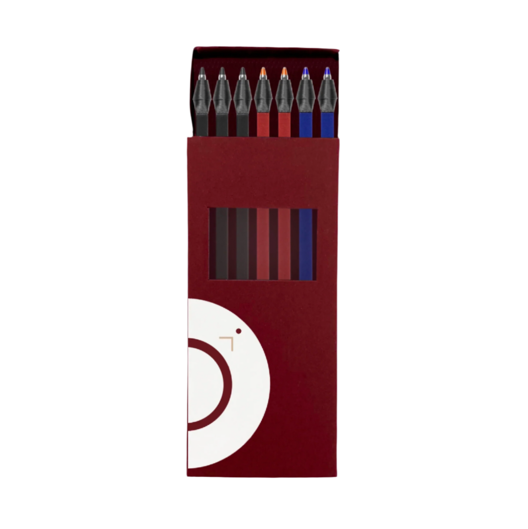 EGO.M, CENTO3 Ballpoint Pen Inserts, Pens & Pencils, Achille Castiglioni, Gianfranco Cavaglià,