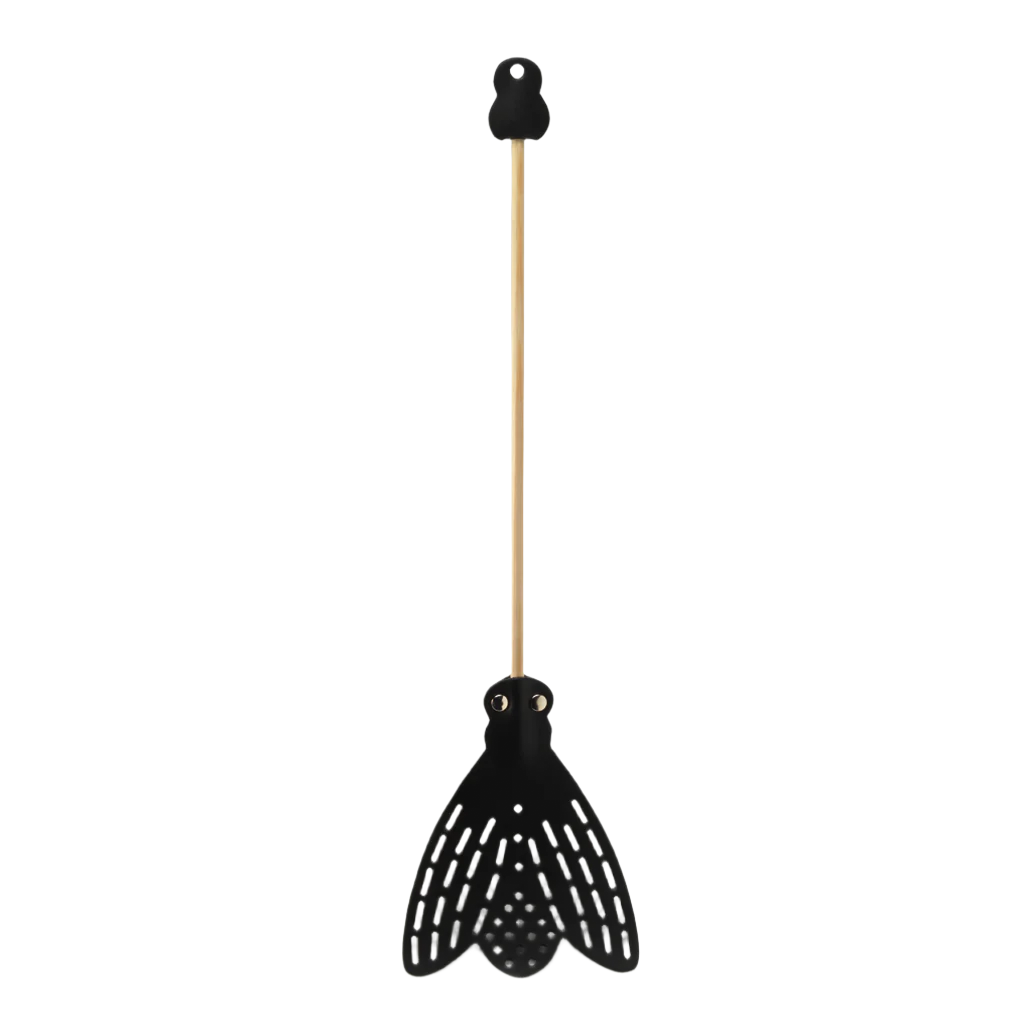 Essey, Tarmo Likki Fly Swatter, Black, Fly Swatter, Tarmo Likki,